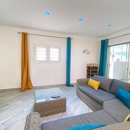 972M Beautiful Air-Conditioned Villa With Garden Le Carbet Dış mekan fotoğraf