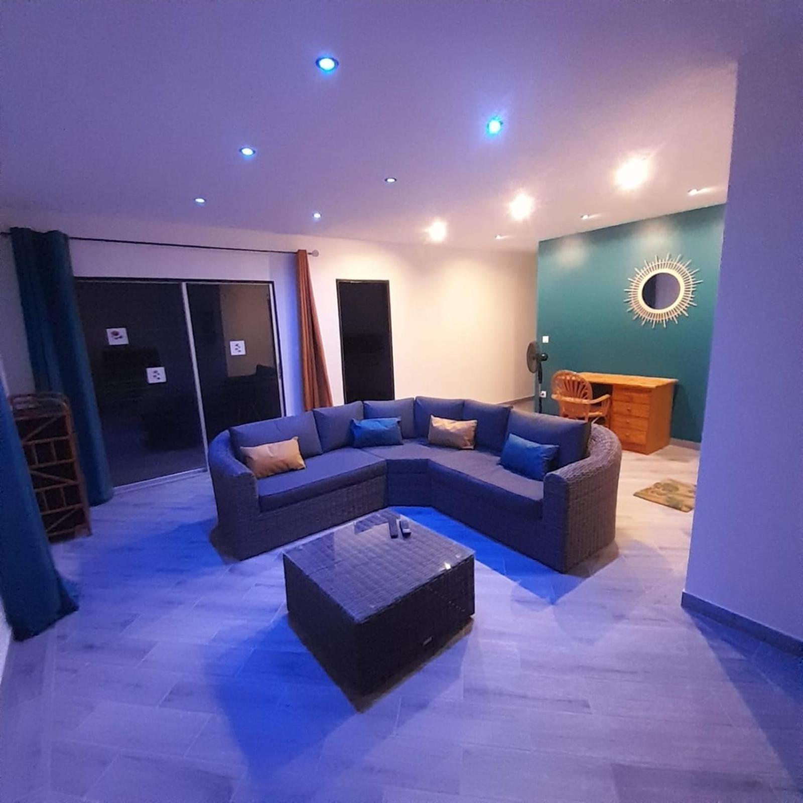 972M Beautiful Air-Conditioned Villa With Garden Le Carbet Dış mekan fotoğraf